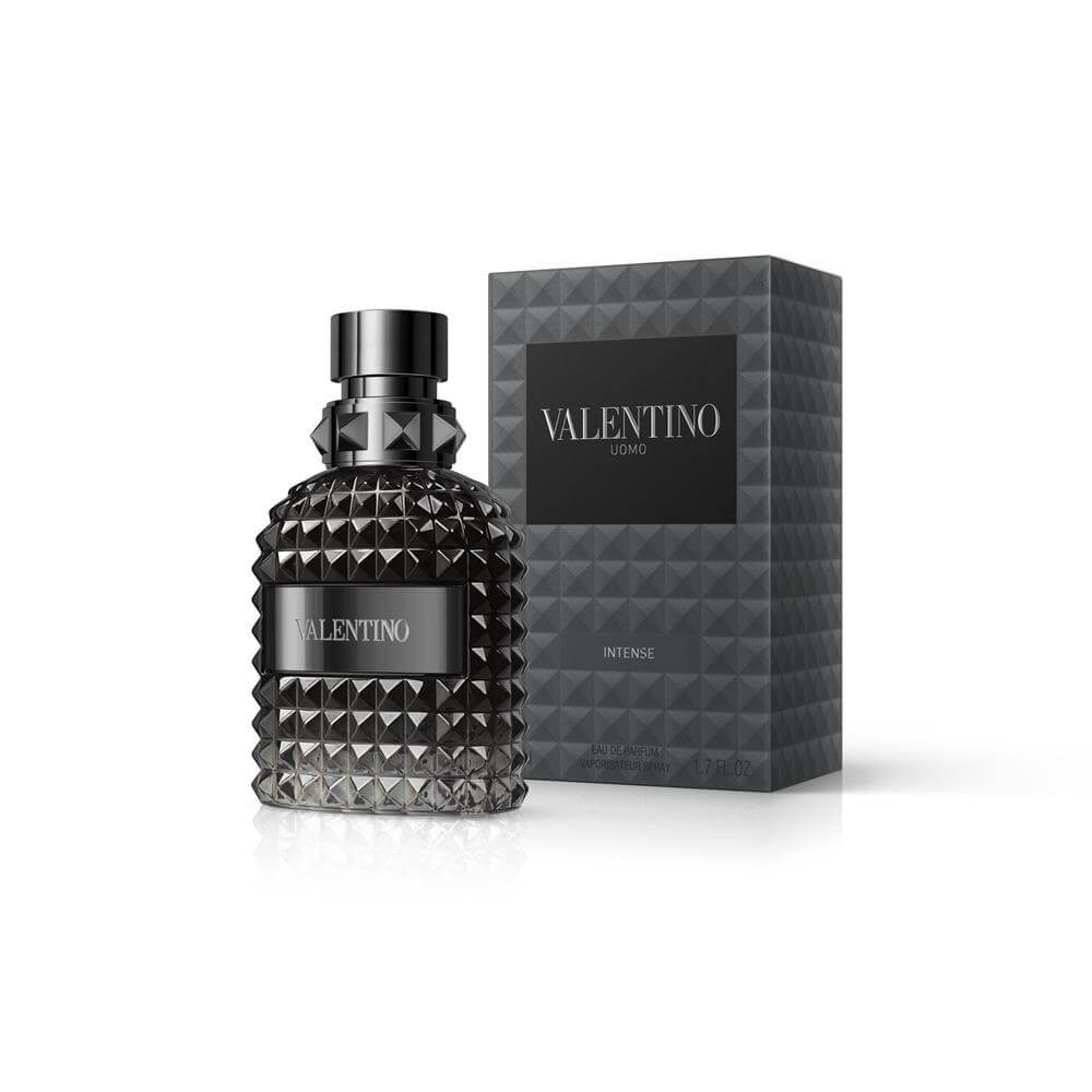 Uomo intense eau de best sale parfum valentino